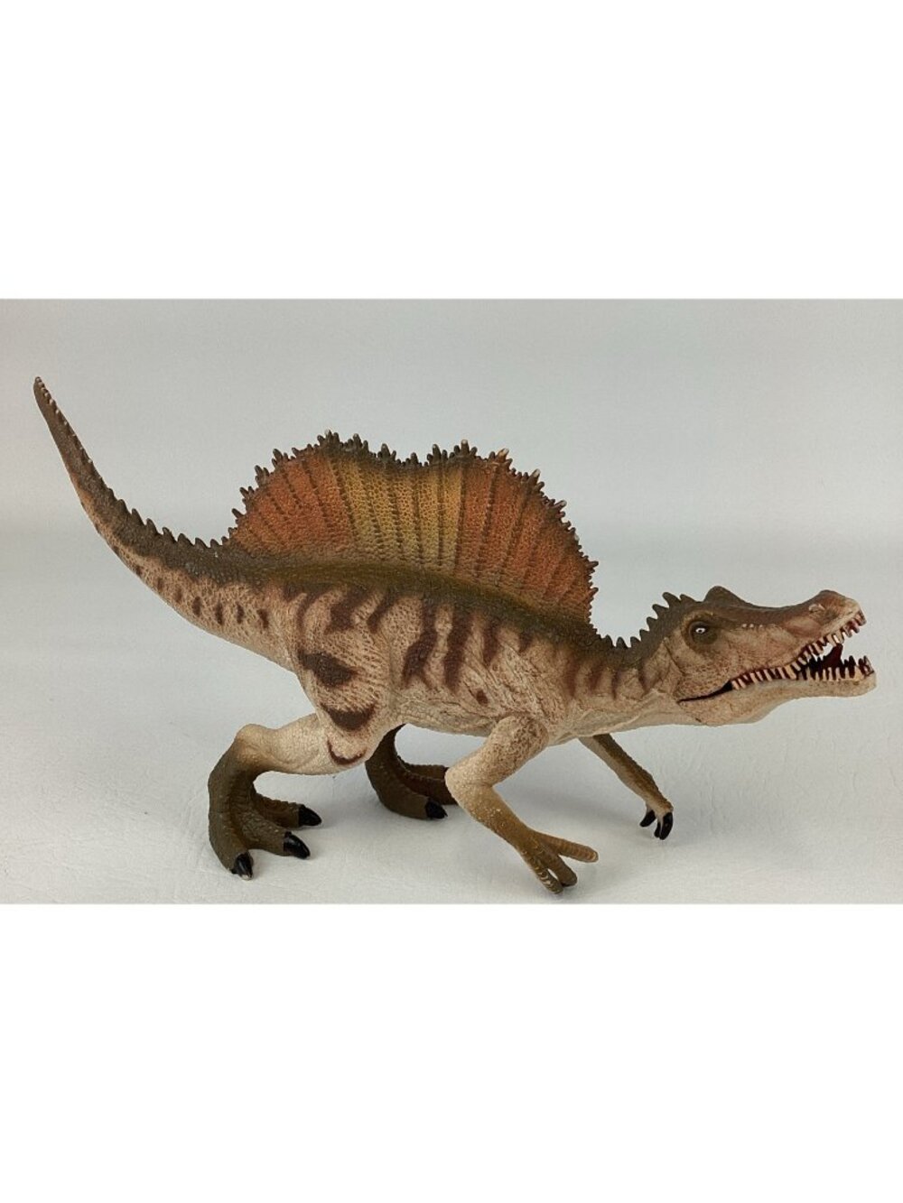 Adventure Force Spinosaurus Dinosaur Action Figure Movable Jaw Prehistoric Toy